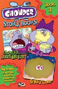 Chowder Loses His Hat 