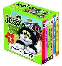 Guess with jess pocket library 