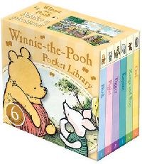 Winnie-the-Pooh. Pocket Library 