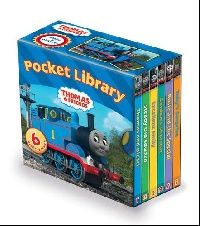Thomas and Friends Pocket Library 