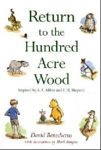 David, Benedictus Return to the Hundred Acre Wood HB (   ) 
