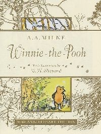 Milne, A.a. Winnie the Pooh HB (-) 