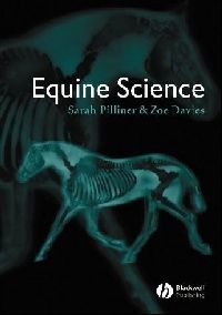 Pilliner Sarah, Portes Richard, Davies Zoe, Sinn H Equine Science 