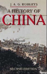 Roberts, J.a.g. History of china ( ) 