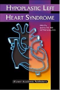 Jack, Rychik Hypoplastic Left Heart Syndrome (   ) 