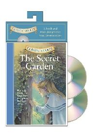 Burnett Frances Hodgson Classic Starts Audio: The Secret Garden 