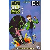 Various Cartoon Network: Ben 10 Alien Force/Secret Saturdays ( 10:  ) 