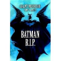 Morrison Grant Batman R.I.P. () 