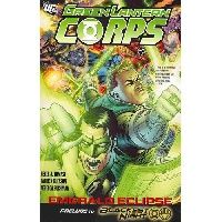 Tomasi Peter J. Green Lantern Corps: Emerald Eclipse ( :  ) 