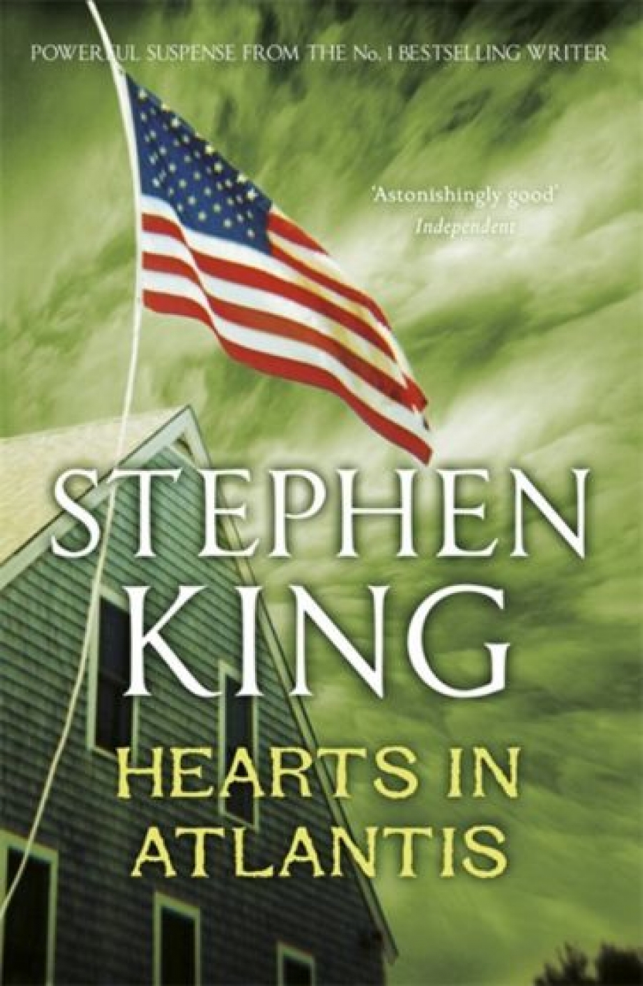 Stephen King Hearts in atlantis (  ) 