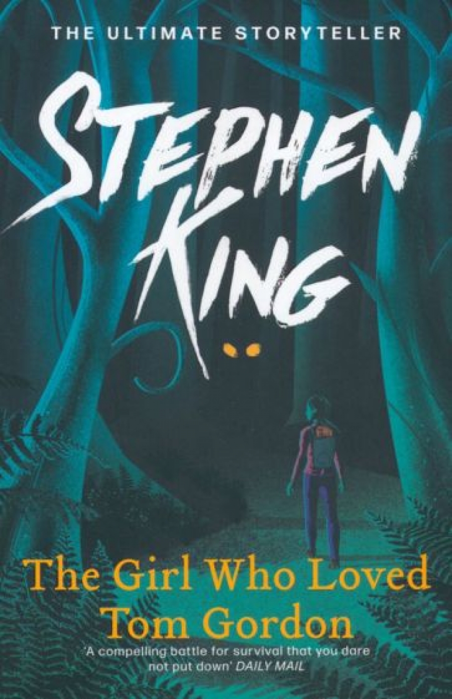 King Stephen ( ) The Girl Who Loved Tom Gordon (,    ) 