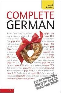 Coggle Paul Teach Yourself Complete German 