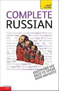 West Daphne Complete Russian: Teach Yourself 