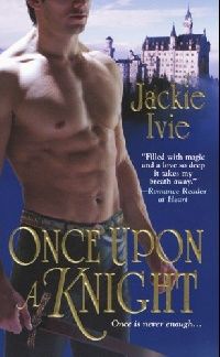 Jackie, Ivie Once Upon a Knight 