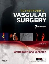 Jack L. Cronenwett Rutherford's Vascular Surgery, 2-Volume Set Expert Consult Print ( ) 