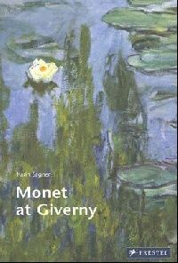 Karin, Sagner Monet at Giverny (  ) 