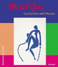 Cut-Out Fun with Matisse (Вырезаем забавные игрушки с Матиссом)