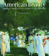 American Beauty - Paintings from Detroit Institute 