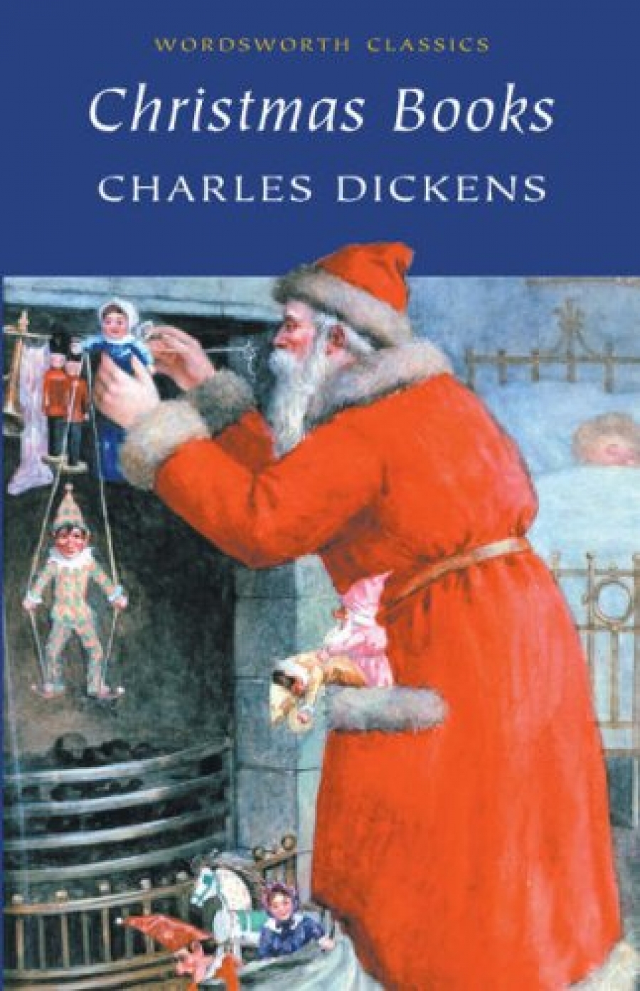 Dickens Charles Christmas Books 