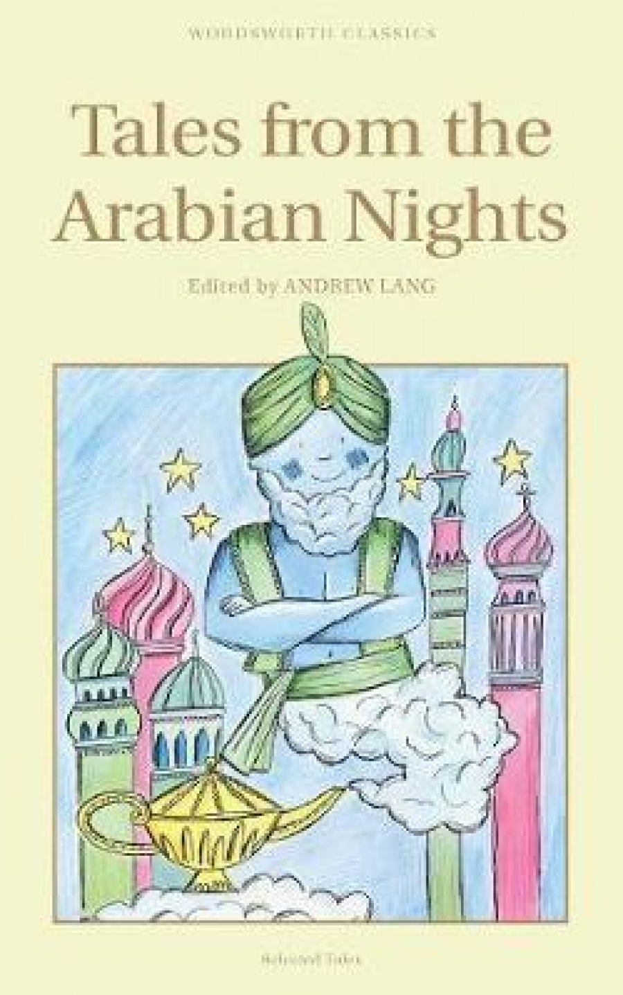 Lang A. Lang A. Tales from the Arabian Nights 