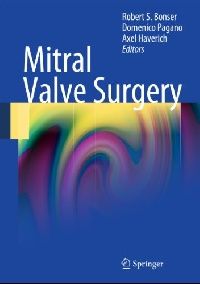 Bonser Mitral Valve Surgery (   ) 