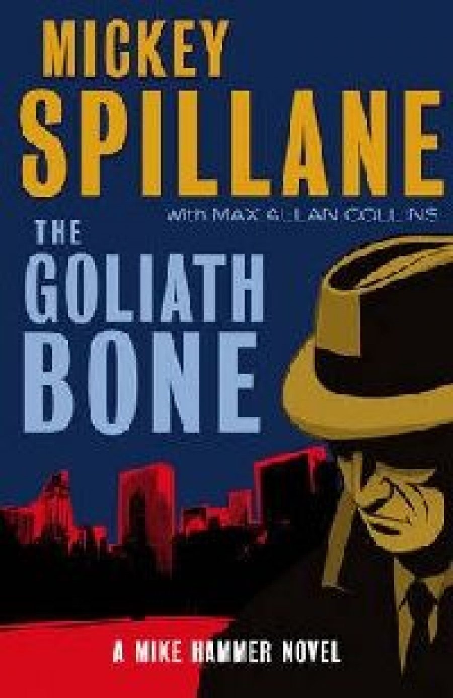 Spillane Mickey Goliath Bone (.  ) 