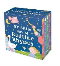 Rescek Sanja My Little Box of Bedtime Rhymes 
