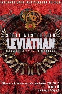 Scott Westerfeld Leviathan () 