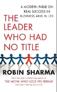 Robin, Sharma Leader who had no title 