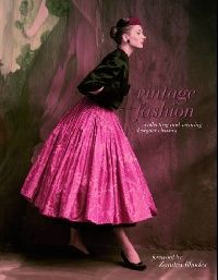 Baxter-Wright Emma Vintage Fashion (Pb) 