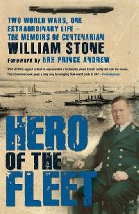 Stone William Hero of the Fleet 