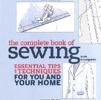 Baumgartel, Beth Ann Complete book of sewing 