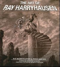 Art of Ray Harryhausen (  ) 