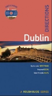 Gray, Paul Dublin Directions:Rough Guide & CD 