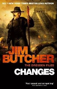 Jim Butcher Changes () 