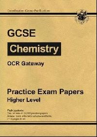 Richard, Parsons Gcse chemistry ocr gateway 