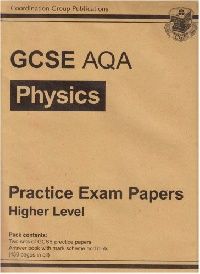 Cgp Gcse aqa physics practice exam papers higher level 