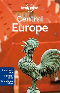 Lisa Dunford Central Europe (9th Edition) 
