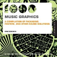 Stoltz Design 1000 Music Graphics (Mini): A Compilation of Packaging, Posters, and Other Sound Solutions (1 000  ) 