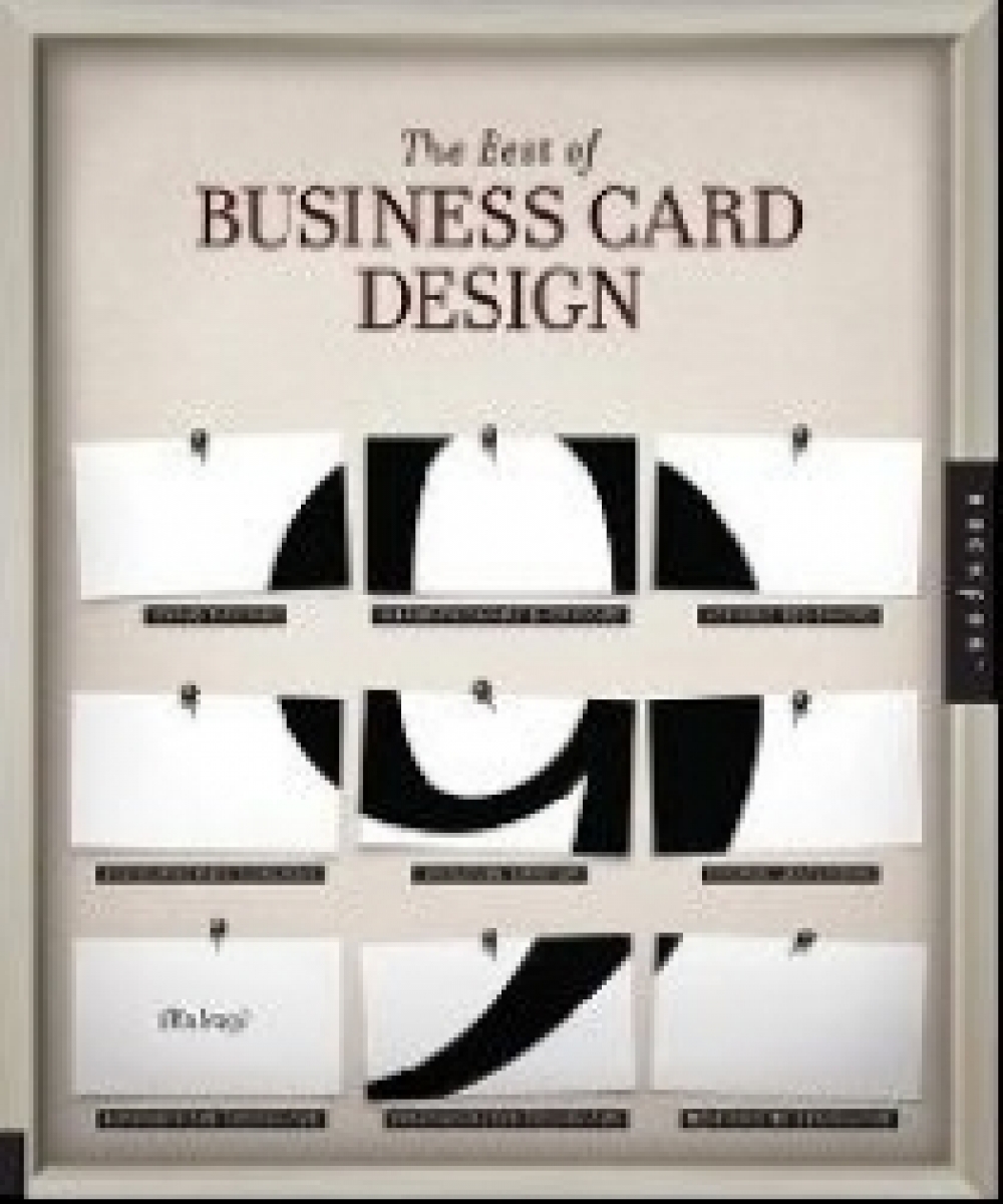 The Best of Business Card Design 9 (   ) 