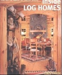 Inside Log Homes 
