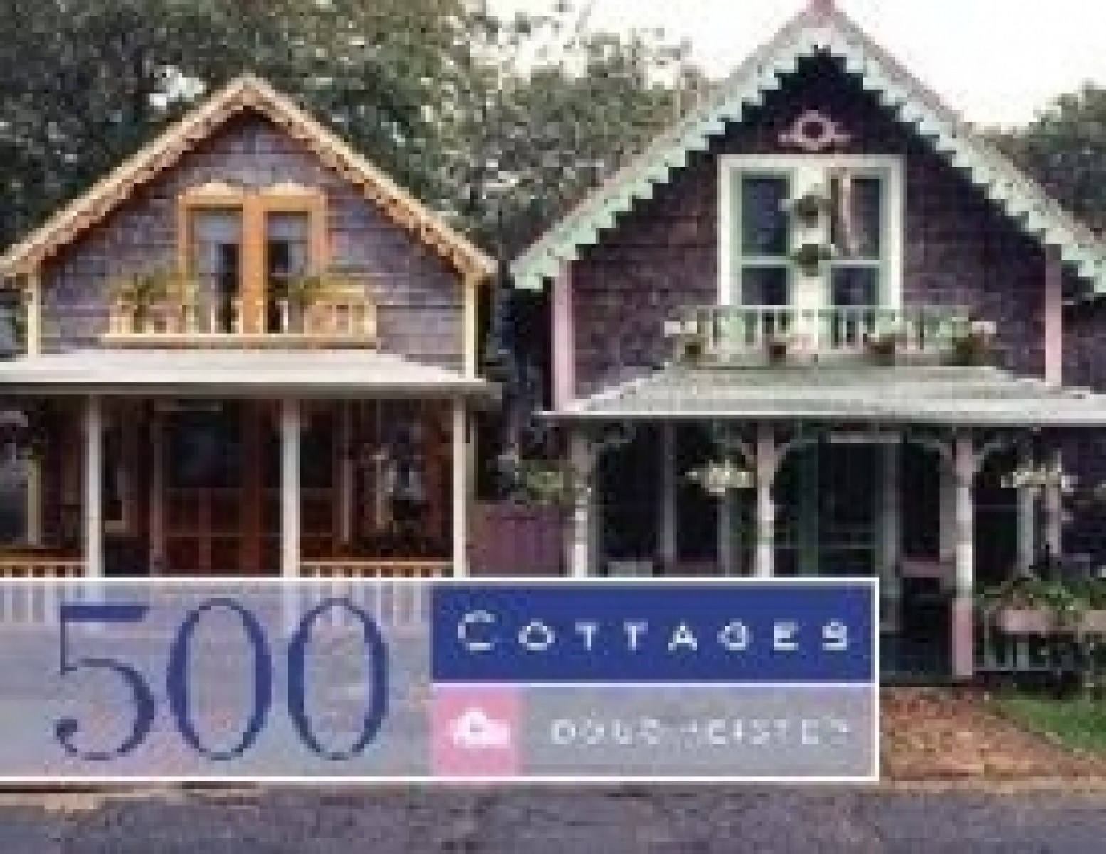 Douglas, Keister 500 Cottages 
