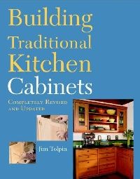 Jim, Tolpin Building Traditional Kitchen Cabinets ( ) 