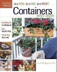 Fine Homebuilding Editors Containers with Style 