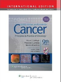 DeVita, Vincent T ; Lawrence, Theodore S. Cancer: principles and practice of oncology, 9e - international edition 