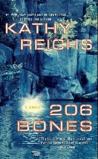 Reichs, Kathy 206 bones 