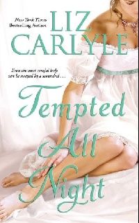 Liz, Carlyle Tempted all night (  ) 