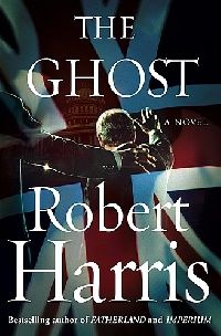 Harris Robert () The ghost 