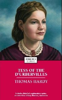 Hardy (�����) &mdash; Tess of the D`Urbervilles (���� �� ���� �`�����������)
