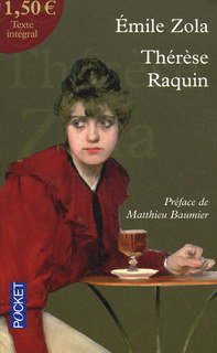 Zola E. Therese Raquin 